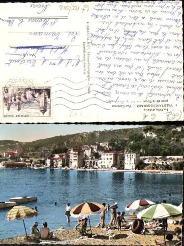 714472 Alpes Maritimes Villefranche sur Mer