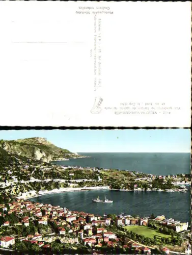 714476 Alpes Maritimes Villefranche sur Mer