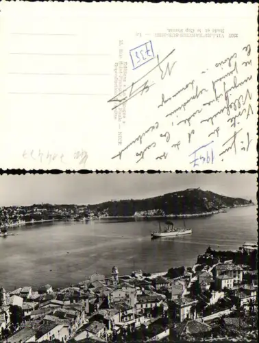 714477 Alpes Maritimes Villefranche sur Mer