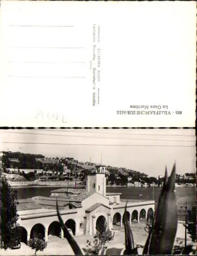 714478 Alpes Maritimes Villefranche sur Mer