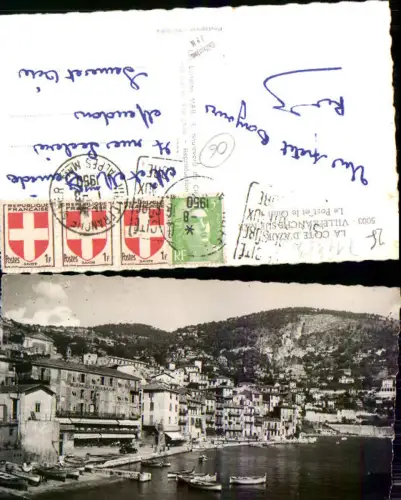 714483 Alpes Maritimes Villefranche sur Mer