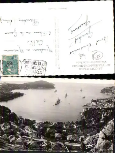714485 Alpes Maritimes Villefranche sur Mer