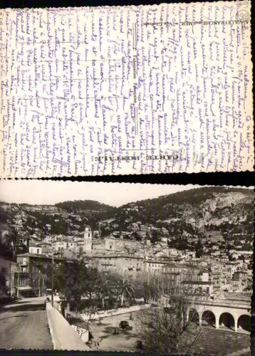 714486 Alpes Maritimes Villefranche sur Mer