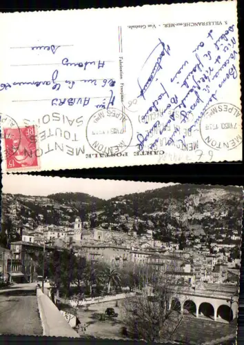 714488 Alpes Maritimes Villefranche sur Mer