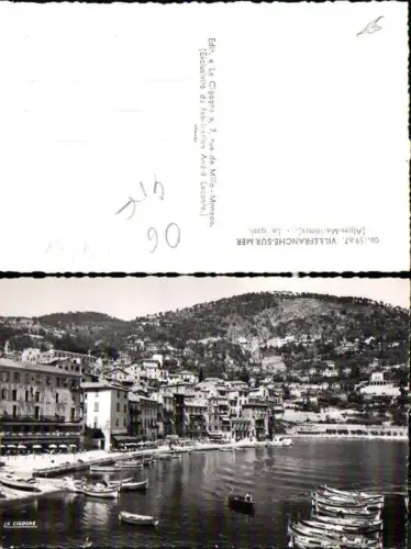 714491 Alpes Maritimes Villefranche sur Mer