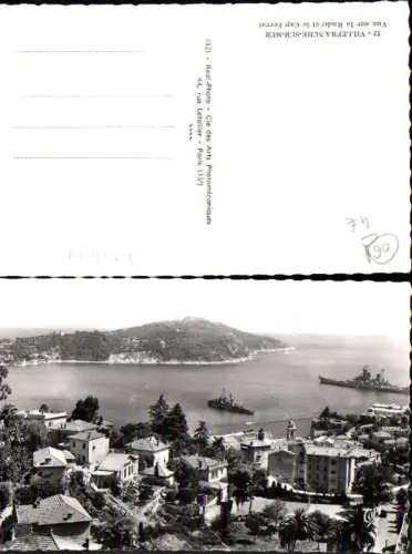 714494 Alpes Maritimes Villefranche sur Mer