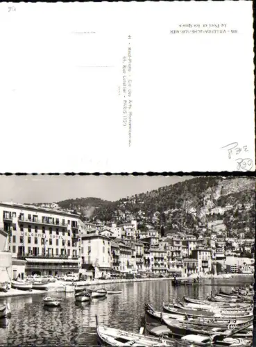 714496 Alpes Maritimes Villefranche sur Mer