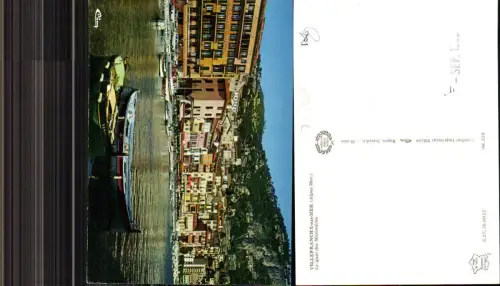 714504 Alpes Maritimes Villefranche sur Mer