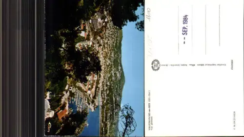 714505 Alpes Maritimes Villefranche sur Mer