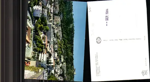 714506 Alpes Maritimes Villefranche sur Mer