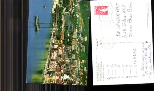 714507 Alpes Maritimes Villefranche sur Mer