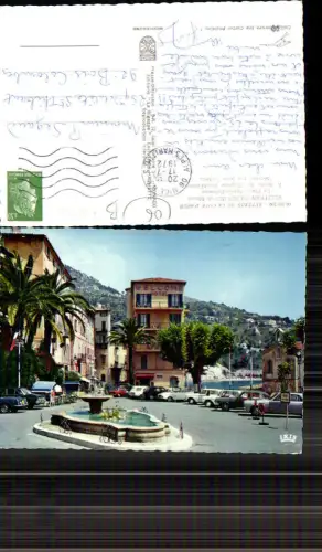 714512 Alpes Maritimes Villefranche sur Mer