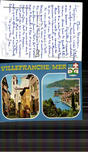 714515 Alpes Maritimes Villefranche sur Mer