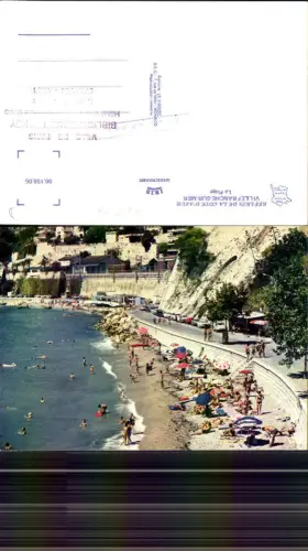 714516 Alpes Maritimes Villefranche sur Mer