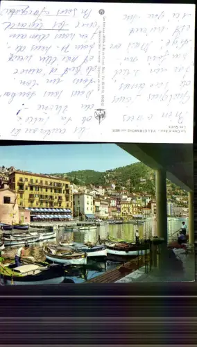 714517 Alpes Maritimes Villefranche sur Mer