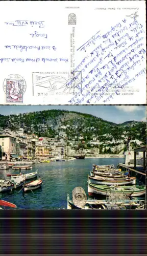 714519 Alpes Maritimes Villefranche sur Mer