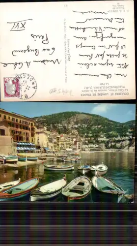 714520 Alpes Maritimes Villefranche sur Mer