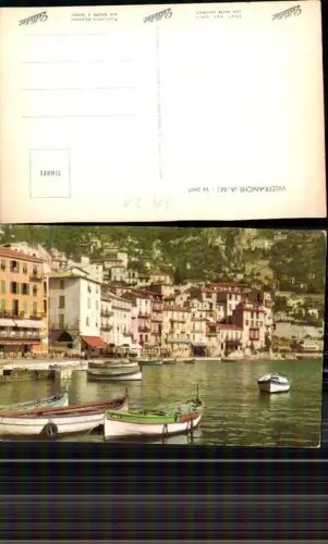 714521 Alpes Maritimes Villefranche sur Mer