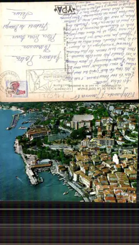 714522 Alpes Maritimes Villefranche sur Mer