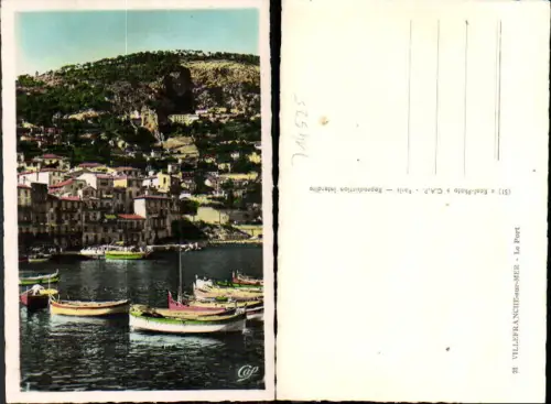 714525 Alpes Maritimes Villefranche sur Mer