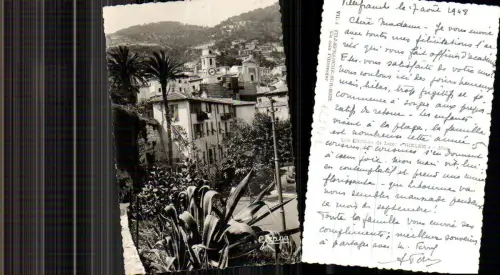 714527 Alpes Maritimes Villefranche sur Mer