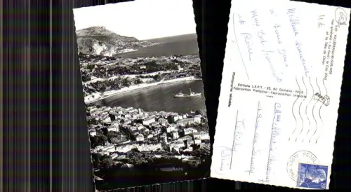 714529 Alpes Maritimes Villefranche sur Mer