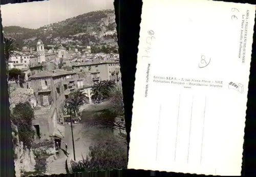 714530 Alpes Maritimes Villefranche sur Mer