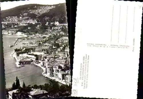 714532 Alpes Maritimes Villefranche sur Mer