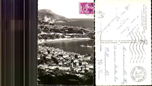 714533 Alpes Maritimes Villefranche sur Mer