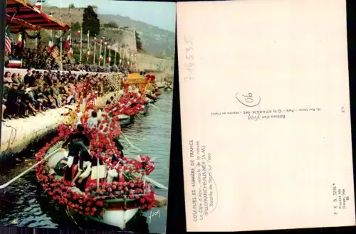 714535 Alpes Maritimes Villefranche sur Mer