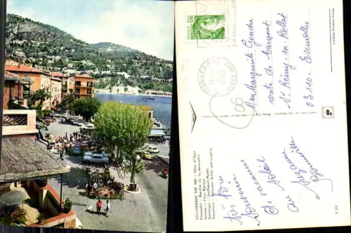 714536 Alpes Maritimes Villefranche sur Mer