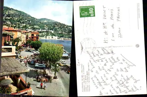 714537 Alpes Maritimes Villefranche sur Mer