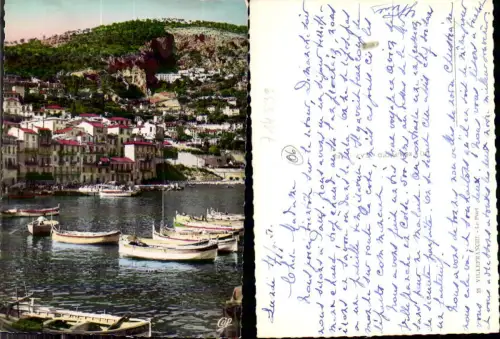 714539 Alpes Maritimes Villefranche sur Mer