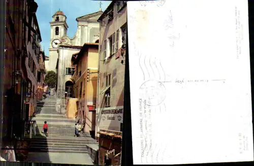 714540 Alpes Maritimes Villefranche sur Mer