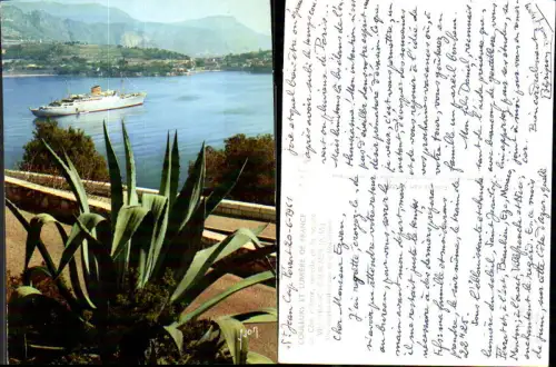 714546 Alpes Maritimes Villefranche sur Mer