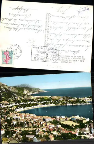 714547 Alpes Maritimes Villefranche sur Mer