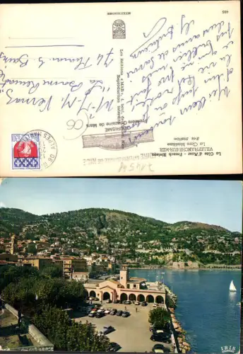 714548 Alpes Maritimes Villefranche sur Mer