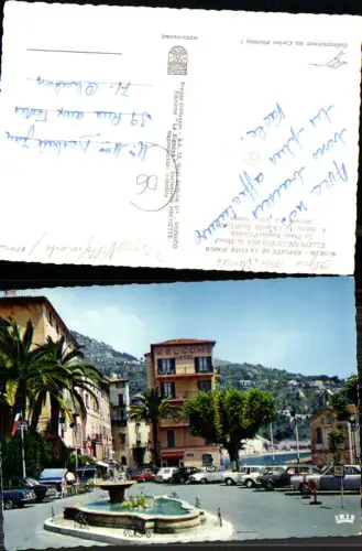 714550 Alpes Maritimes Villefranche sur Mer