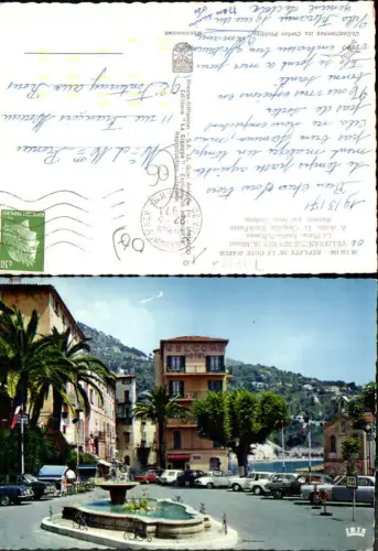 714551 Alpes Maritimes Villefranche sur Mer