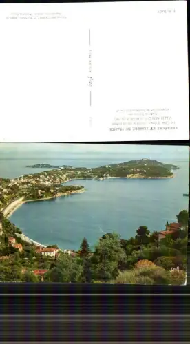 714555 Alpes Maritimes Villefranche sur Mer