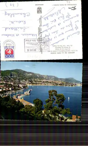 714559 Alpes Maritimes Villefranche sur Mer
