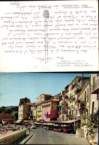 714561 Alpes Maritimes Villefranche sur Mer