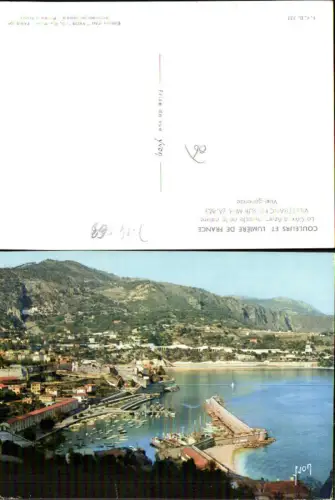 714563 Alpes Maritimes Villefranche sur Mer