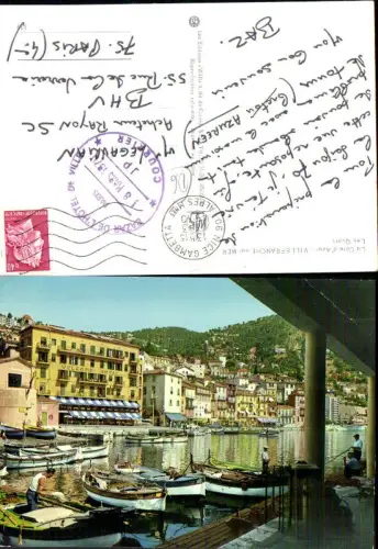 714565 Alpes Maritimes Villefranche sur Mer