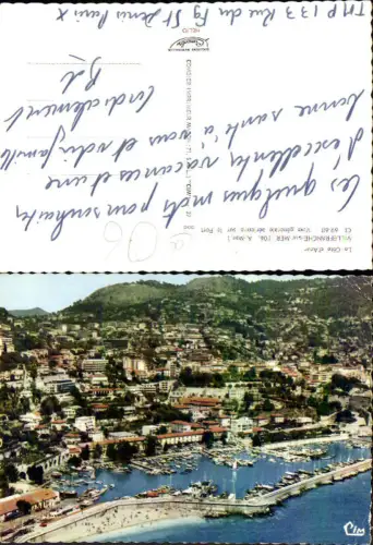 714566 Alpes Maritimes Villefranche sur Mer