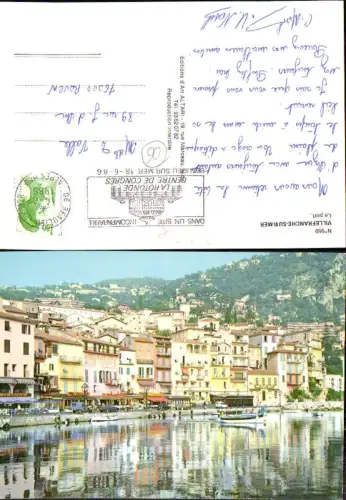 714568 Alpes Maritimes Villefranche sur Mer