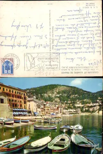 714569 Alpes Maritimes Villefranche sur Mer