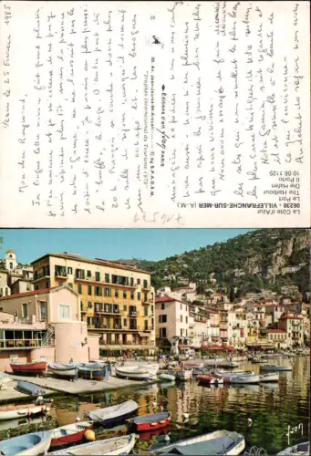 714571 Alpes Maritimes Villefranche sur Mer
