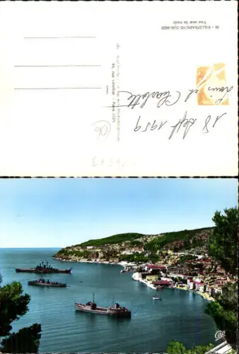 714573 Alpes Maritimes Villefranche sur Mer
