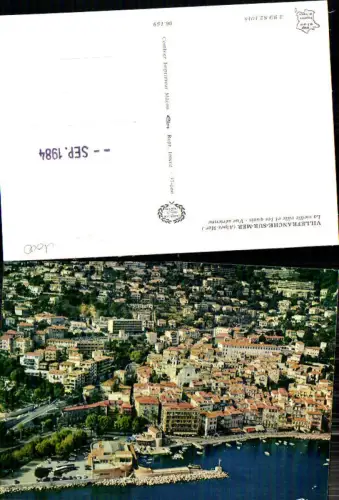 714577 Alpes Maritimes Villefranche sur Mer